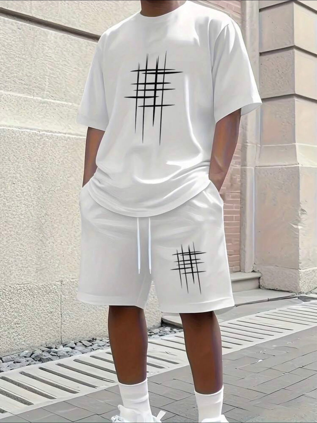 Outfit de verano para Hombres