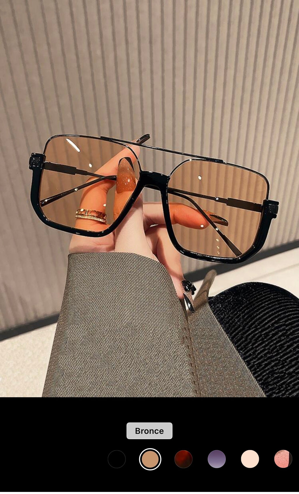 Gafas de sol