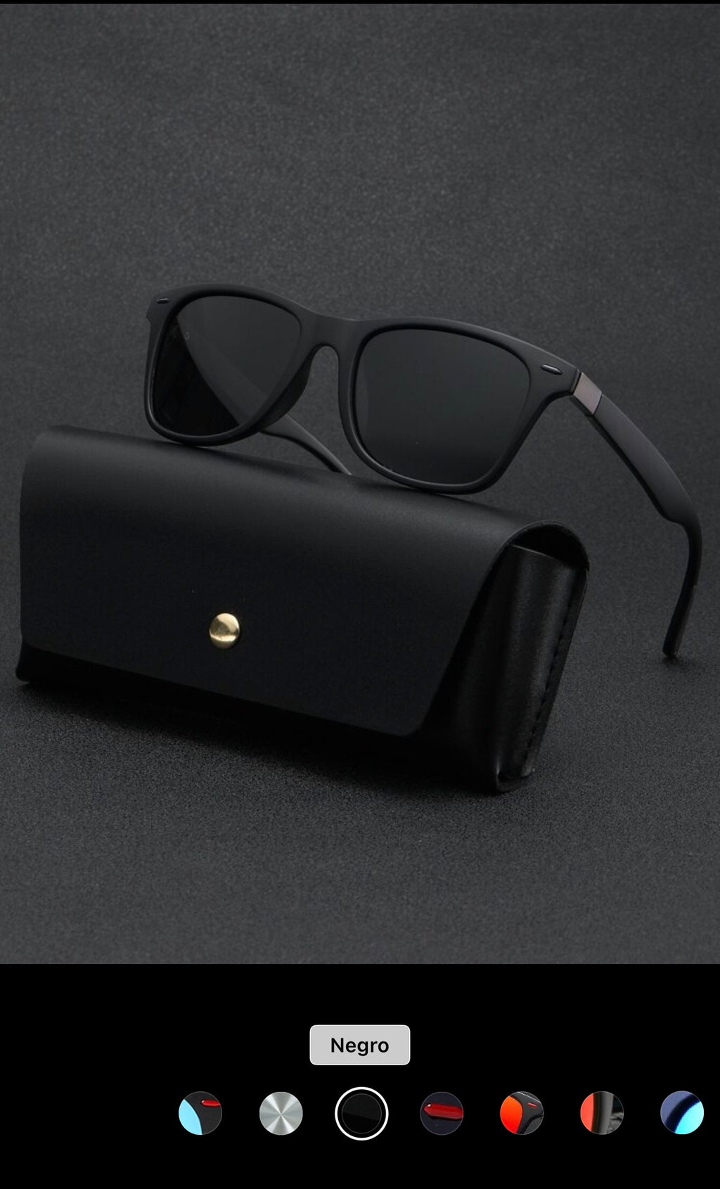Gafas de sol