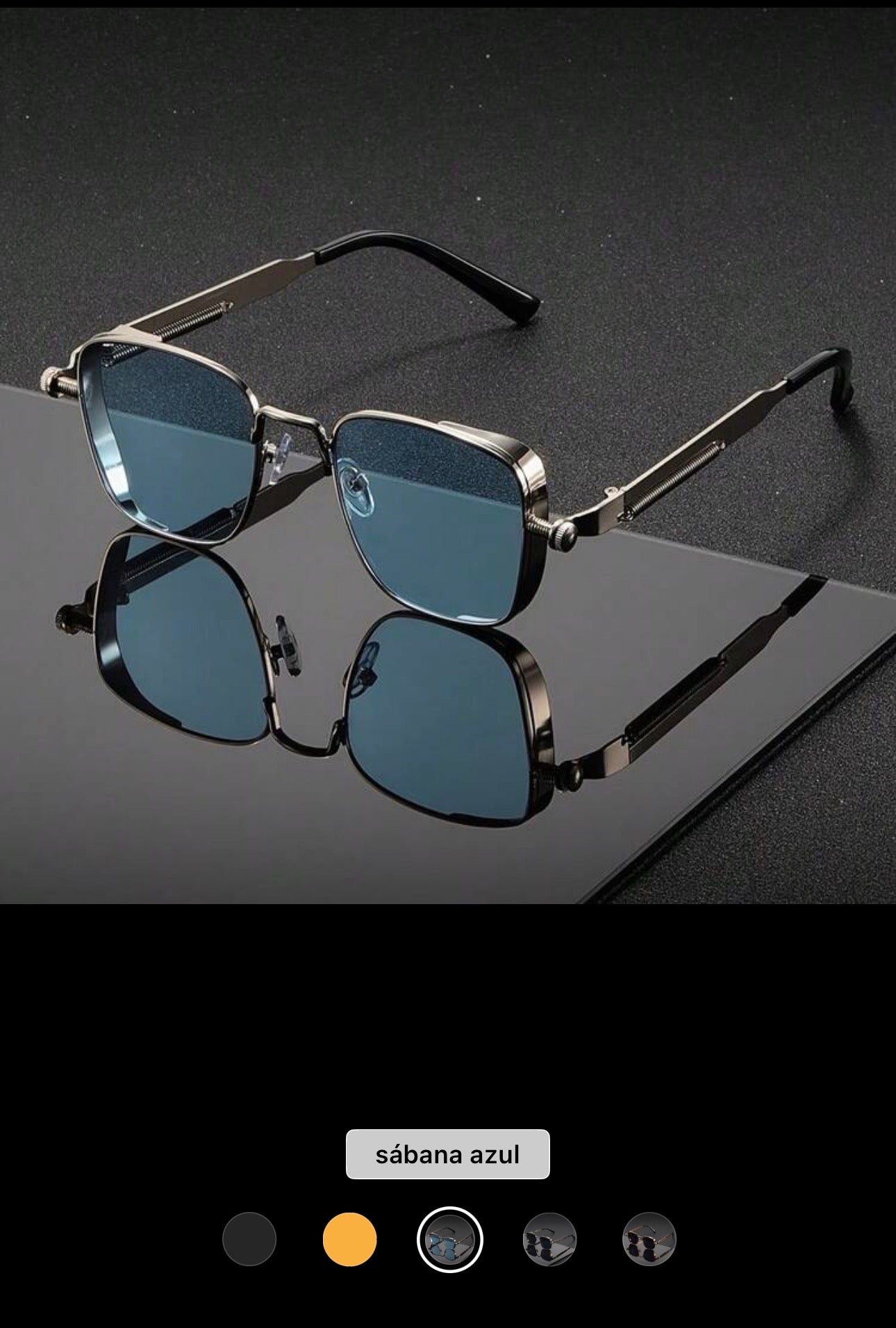 Gafas de sol