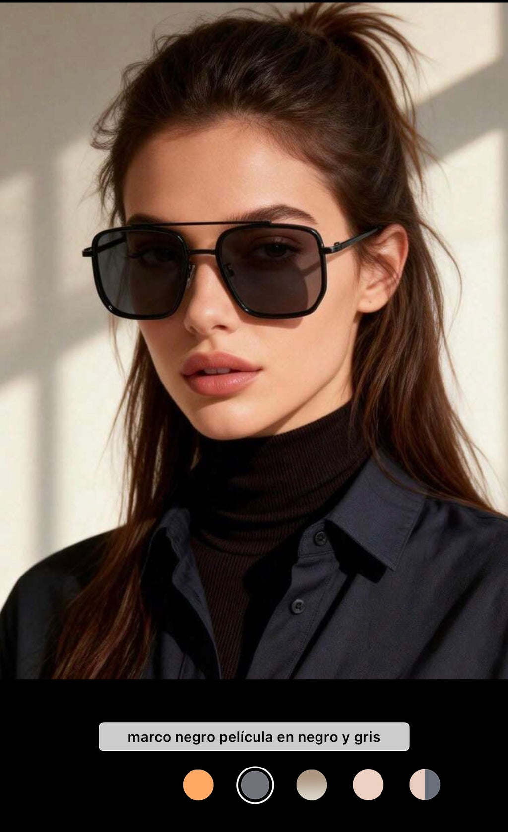 Gafas de sol